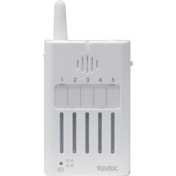 XP300 ナカバヤシ(株)リーベックス営業部 リーベックス 増設用 5ヶ所携帯受信チャイム XP300