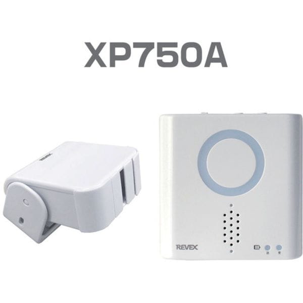 XP750A ナカバヤシ(株)リーベックス営業部 リーベックス 人感センサーチャイムセット XP750A