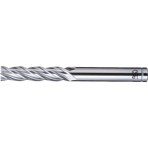 ハイススクエアエンドミル XPM多刃ロング 4刃 刃径23mm 刃長90mm シャンク径25mm 89183