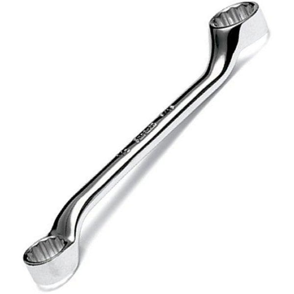 XS1618A スナップオン Snap-on フランクドライブ ショート 10°オフセット レンチ 12角 1/2-9/16インチ