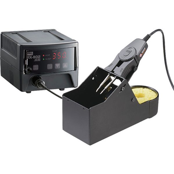 XST80 758-2242 太洋電機産業(株) グット ステーション型はんだこて ホットピンセット(こて先無)