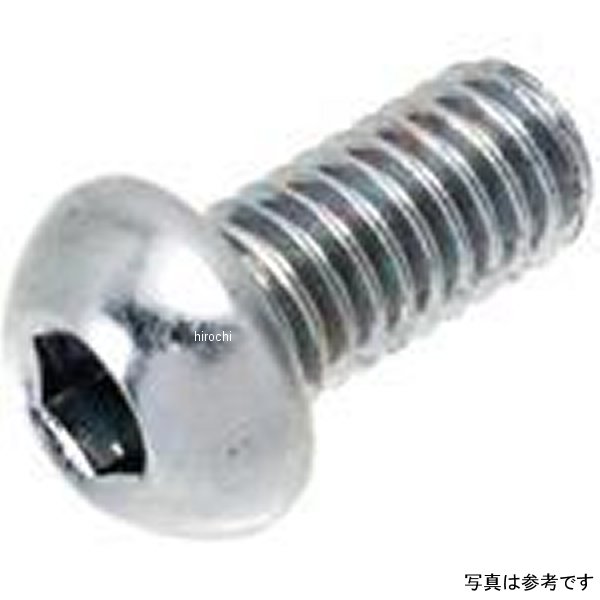 XXBL-BHM8-30 アールズギア r's gear ボタンヘッドボルト M8X30