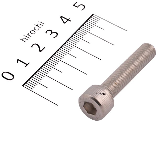 XXBL-CBM8-35 アールズギア r's gear ステンキャップボルト M8X35