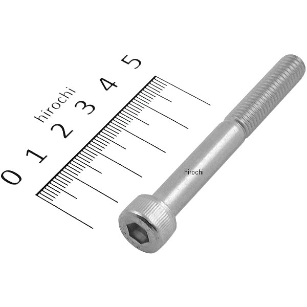 XXBL-CBM8-65 アールズギア r's gear ステンキャップボルト M8X65