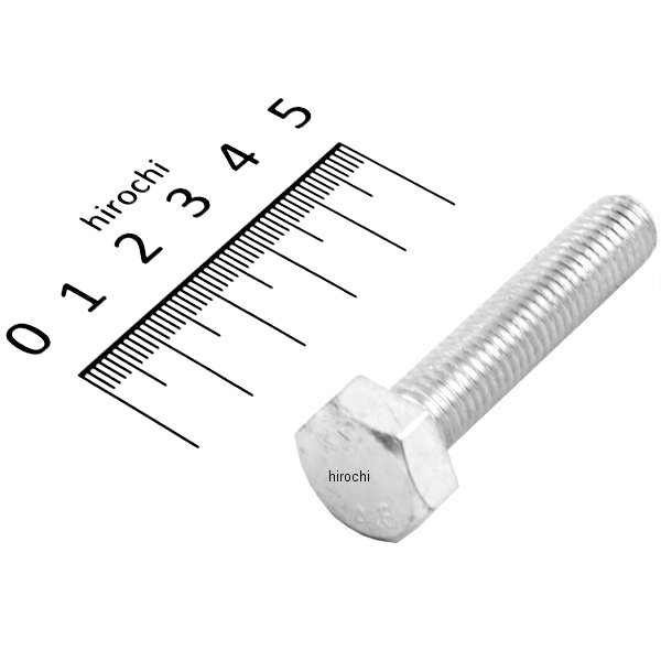 XXBL-HXM0-50 アールズギア r's gear 六角ボルト M10X50