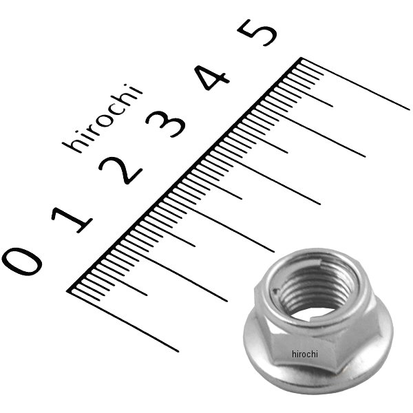 XXNT-FLM0 アールズギア r's gear フランジロックナット M10X1.25