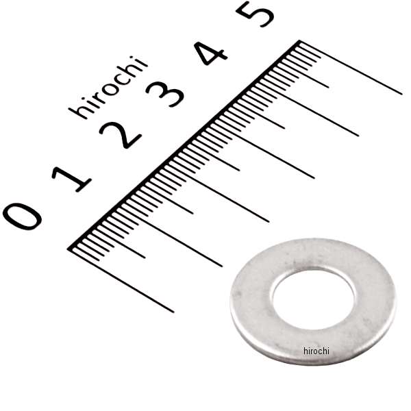 XXWA-00M0 アールズギア r's gear プレーンワッシャー M10