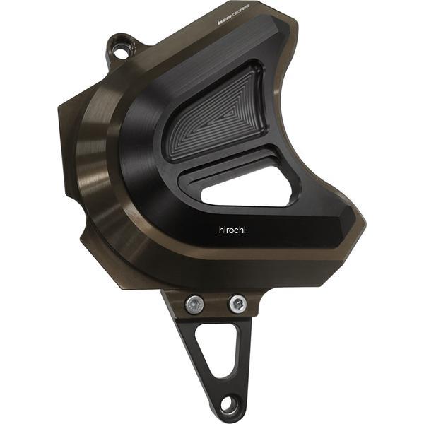 Y0174-TIN バイカーズ BIKERS フロントスプロケットカバー チタン 15年-25年 ヤマハ YZF-R25