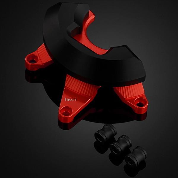 Y0182-ORG バイカーズ BIKERS エンジンガード 左側 オレンジ 15年-24年 ヤマハ YZF-R25