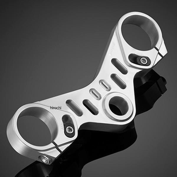 Y0256-SLV バイカーズ BIKERS トップブリッジ シルバー 23年-24年 ヤマハ YZF-R125