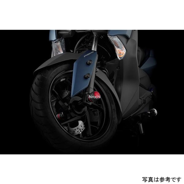 Y0311-RED バイカーズ BIKERS フロント アクスルスライダー レッド 18年-24年 ヤマハ XMAX