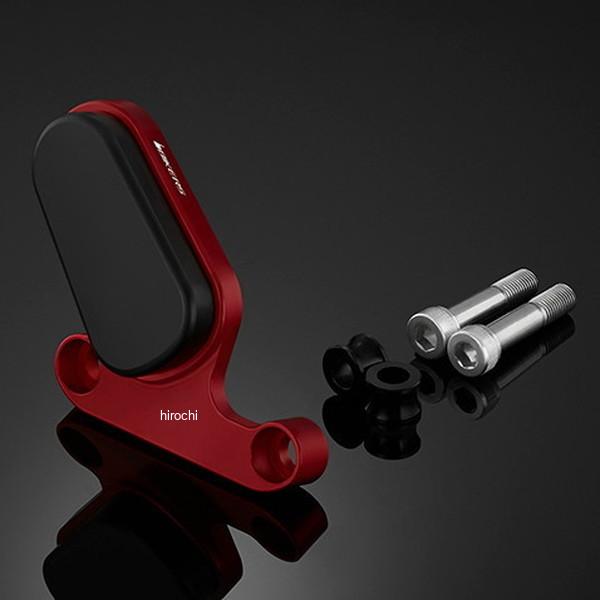 Y0312-RED バイカーズ BIKERS フロントキャリパーガード レッド 18年-24年 ヤマハ XMAX