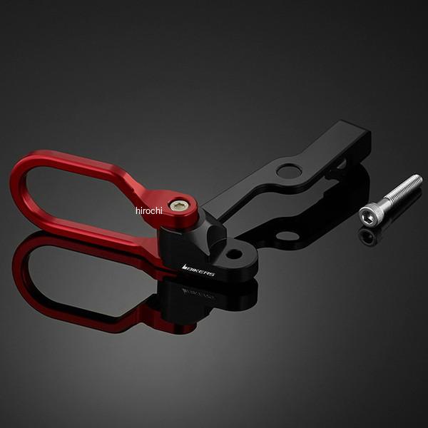 Y0313-RED バイカーズ BIKERS ブレーキホースガイド レッド 18年-22年 ヤマハ X-MAX250