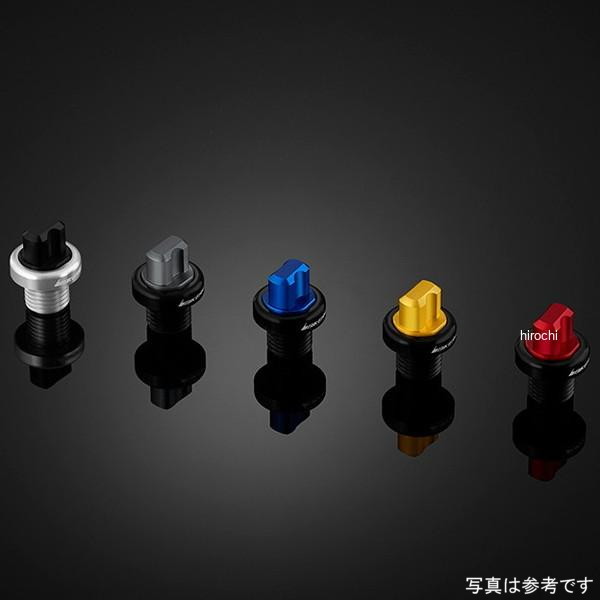 Y0319-OGD バイカーズ BIKERS ギアオイルフィラーキャップ オレンジゴールド 16年-25年 ヤマハ NMAX