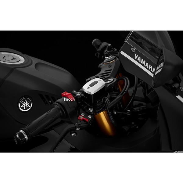 Y0321-SLV バイカーズ BIKERS マスターシリンダーキャップ シルバー 15年-25年 ヤマハ YZF-R25