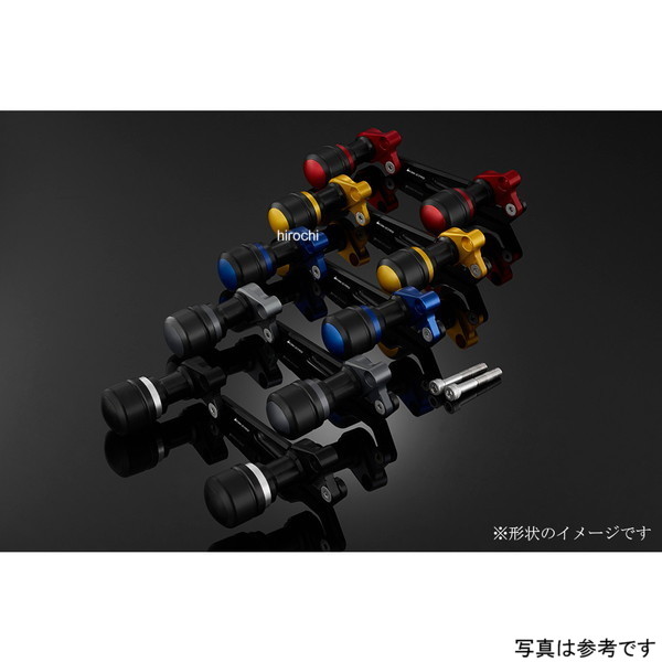 Y0325-SLV バイカーズ BIKERS エキゾーストプロテクター シルバー 18年-24年 ヤマハ XMAX
