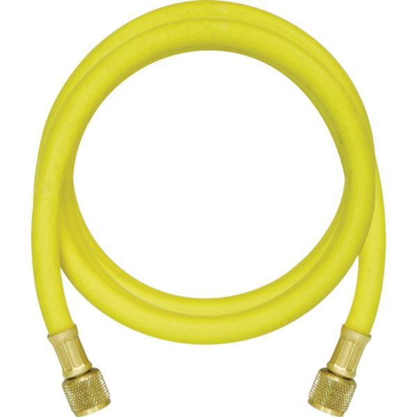 Y14596 852-1040 YELLOW イエロージャケット チャージングホースプラス2 244cm 黄