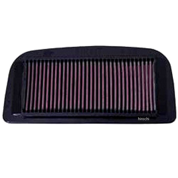 YA-1002 K&N リプレイスメント エアフィルター 02年-03年 YZF-R1