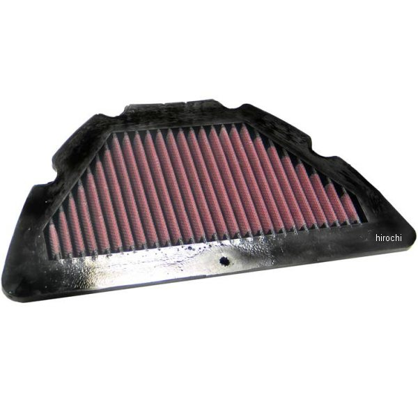 YA-1004 K&N リプレイスメントエアフィルター 04年-06年 YZF-R1