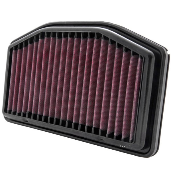 YA-1009 K&N リプレイスメントエアフィルター 09年-13年 YZF-R1