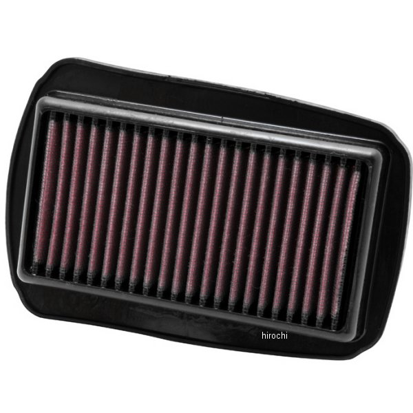 YA-1208 K&N リプレイスメントエアフィルター WR125R/X YZFR125