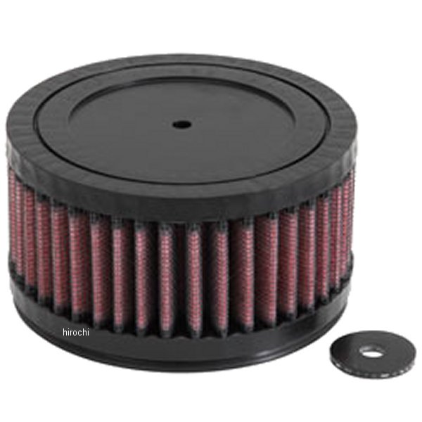 1011-3166 YA-2588 K&N エアフィルター 08年-19年 XV250