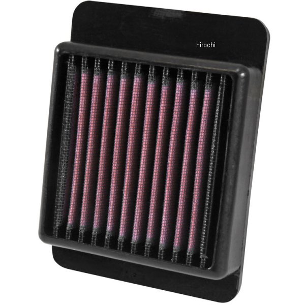 YA-3215 K&N リプレイスメント エアフィルター 15年-22年 YZF-R25