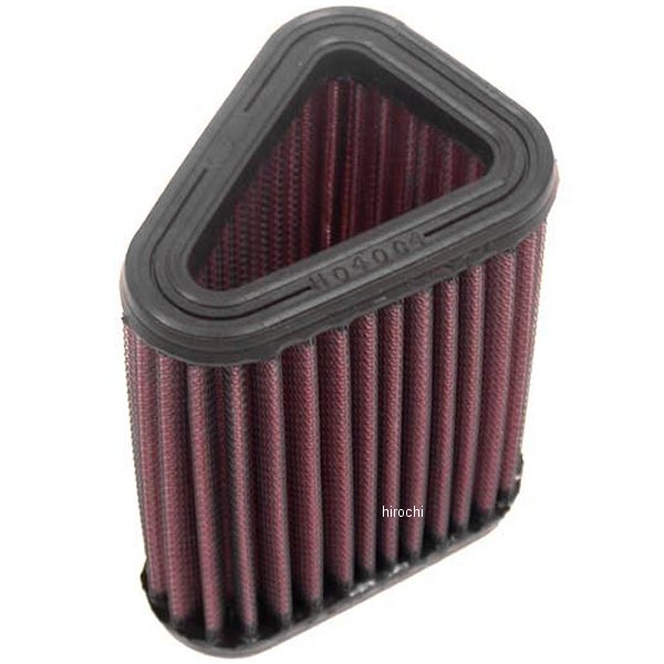 YA-4074 K&N リプレイスメント エアフィルター 74年-77年 DT250/DT400