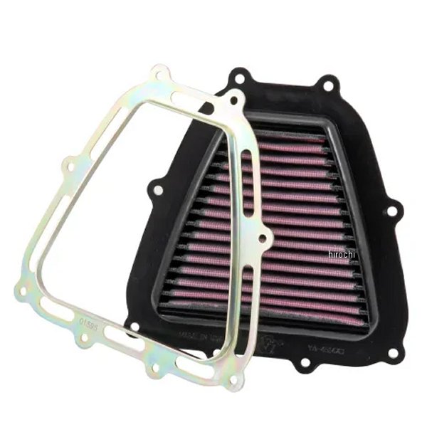 YA-4514XD K&N リプレイスメント エアフィルター 15年-17年 WR250F、14年-17年 YZ450F