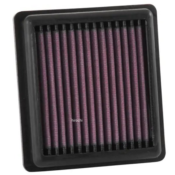 YA-5317 K&N リプレイスメント エアフィルター 17年-18年 TMAX530