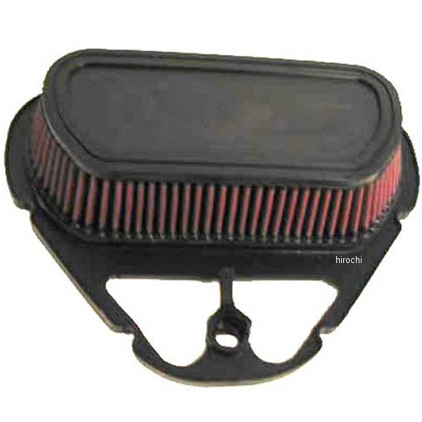 YA-6001 K&N リプレイスメント エアフィルター 99年-05年 YZF-R6