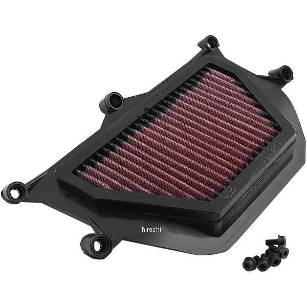 YA-6006 K&N リプレイスメントエアフィルター 06年-07年 YZF-R6