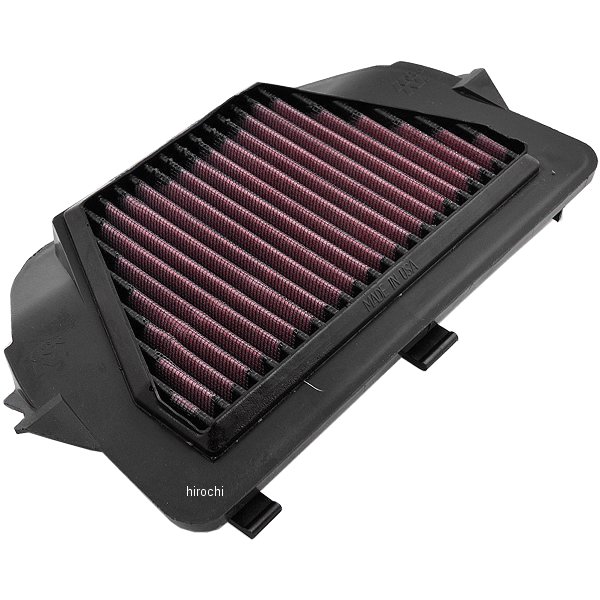 YA-6008 K&N リプレイスメントエアフィルター 08年-09年 YZF-R6