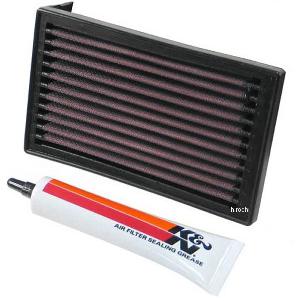 YA-6090 K&N リプレイスメント エアフィルター 90年-99年 XT600、93年-98年 XTZ660