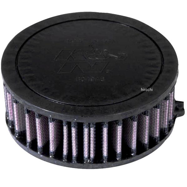 YA-6598 K&N リプレイスメント エアフィルター ドラッグスター650/400