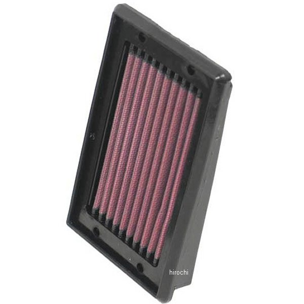 YA-6604 K&N リプレイスメントエアフィルター 04年-08年 XT660R/X、06年-07年 MT-03