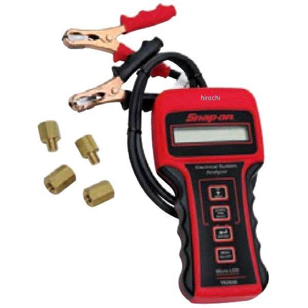 YA2636 スナップオン Snap-on 電子バッテリ/充電/起動システムの診断テスター 6-12-24-36ボルト