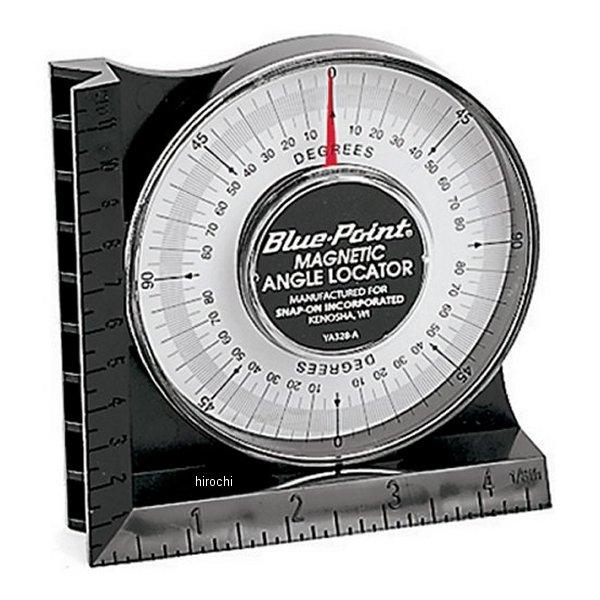 YA328A スナップオン Snap-on ブルーポイント 磁石付き角度測定器