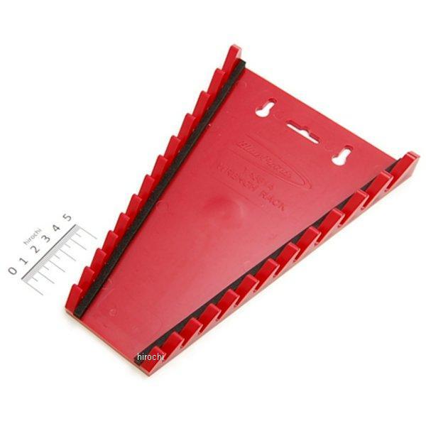 YA381A スナップオン Snap-on ブルーポイント レンチオーガナイザー レッド