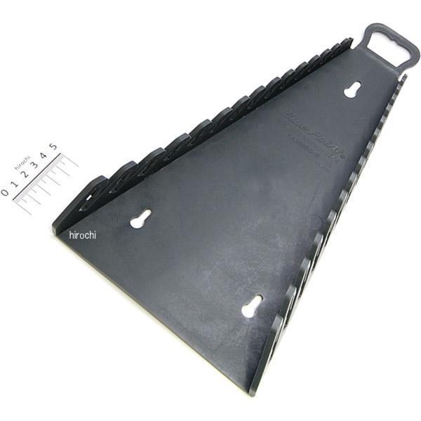 YA389SG15 スナップオン Snap-on 逆向きソフトグリップレンチオーガナイザー グレー (15レンチを保持している)