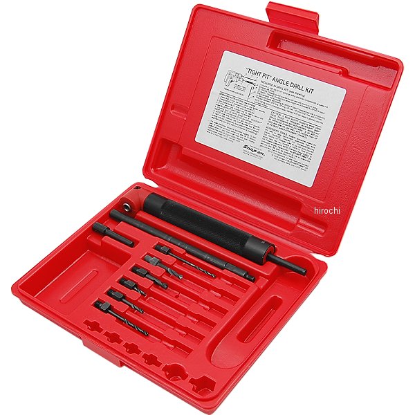 YA409 スナップオン Snap-on 90°アングル ドリルキット