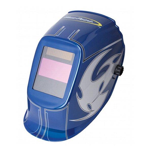 YA4602 スナップオン Snap-on ブルーポイント アジャスタブル オート暗色化 調整 溶接 ヘルメット