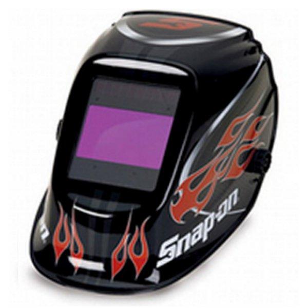 YA4604 スナップオン Snap-on アジャスタブル オート暗色化 ハイデフィニション 溶接 ヘルメット