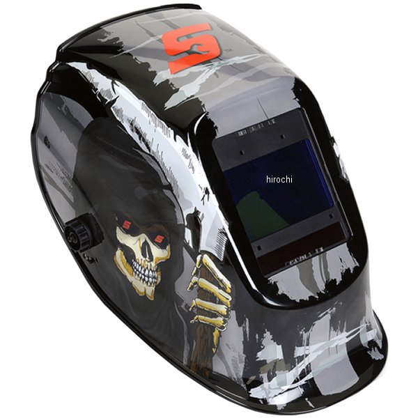 YA4608 スナップオン Snap-on ヘルメット 自動遮光 デジタル レンズ