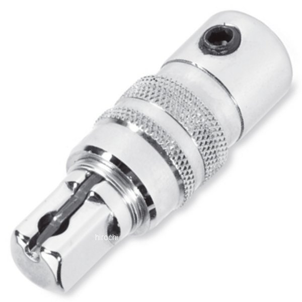 YA525A スナップオン Snap-on ブルーポイント 3/8インチ エクステンション ロッキング スクリュー アタッチメント 全長 54mm