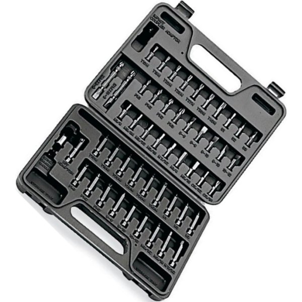 YA52PBSQC スナップオン Snap-on ブルーポイント パワービットセット