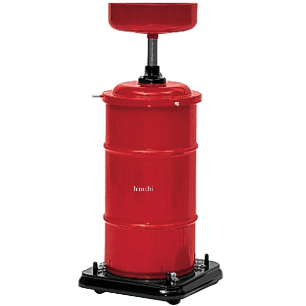 YA743 スナップオン Snap-on 廃油 ドレイン (フィット15ガロンドラム)