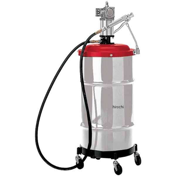 YA759 スナップオン Snap-on エアー グリース ポンプ 120ポンド コンテナ (フットペダル付き)