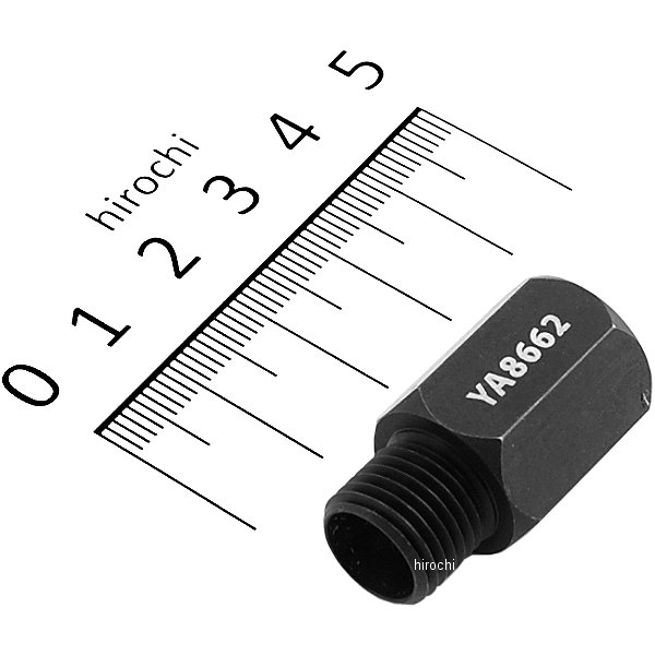 YA8662 スナップオン Snap-on ブルーポイント スパークプラグホール アダプター 14mm-12mm