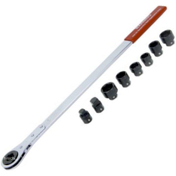 YA9350B スナップオン Snap-on ブルーポイント ラチェッテェング ベルトテンションレンチ 9個 セット